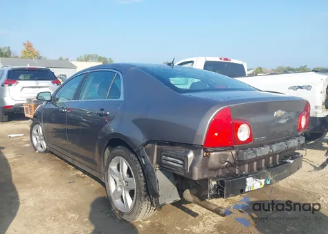 2011 Chevrolet Malibu Ls from USA, damaged, VIN 1G1ZB5E1XBF261841
